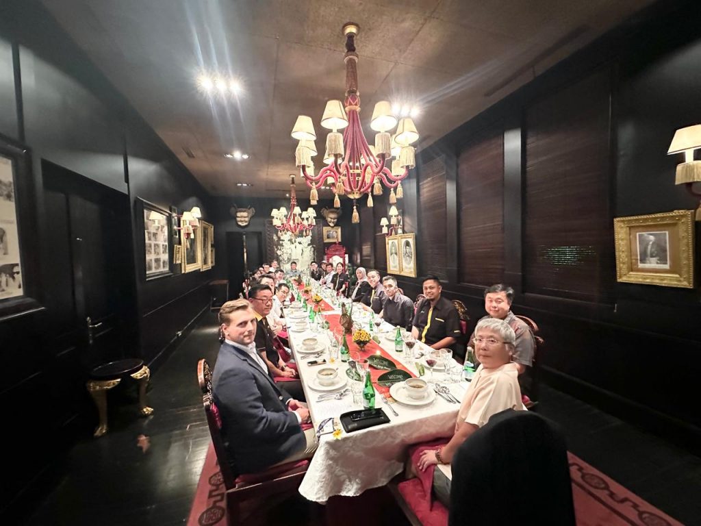 G2 Welcome Dinner